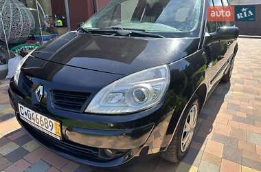 Минивэн Renault Scenic 2008 в Киеве