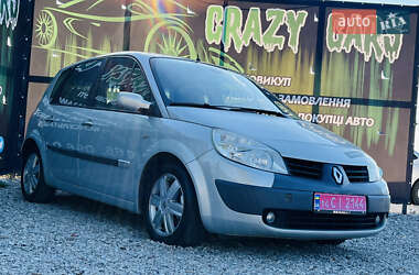 Мінівен Renault Scenic 2004 в 
