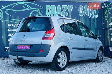 Мінівен Renault Scenic 2004 в 