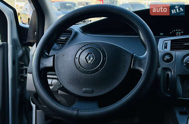 Мінівен Renault Scenic 2004 в 