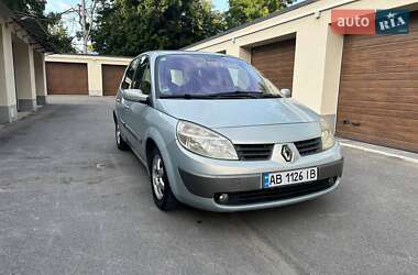 Мінівен Renault Scenic 2003 в Вінниці