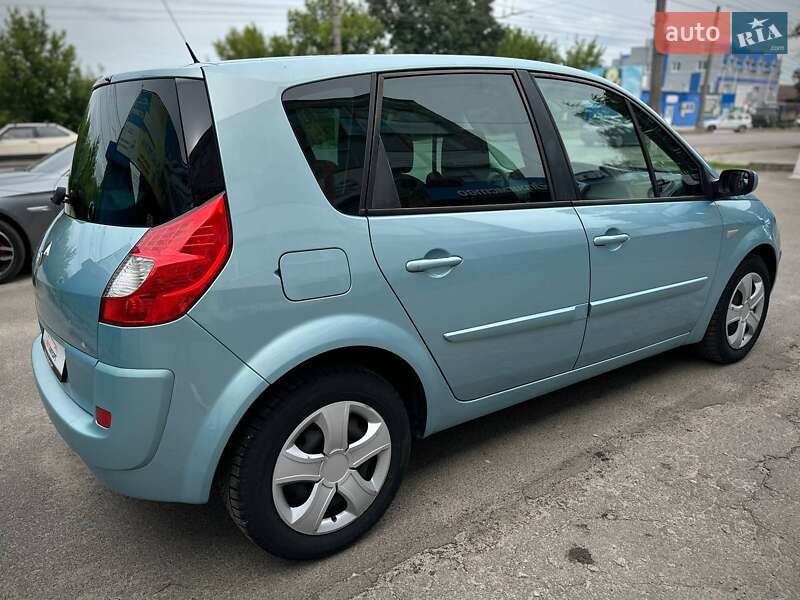 Минивэн Renault Scenic 2007 в Сумах