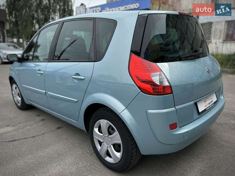 Минивэн Renault Scenic 2007 в Сумах