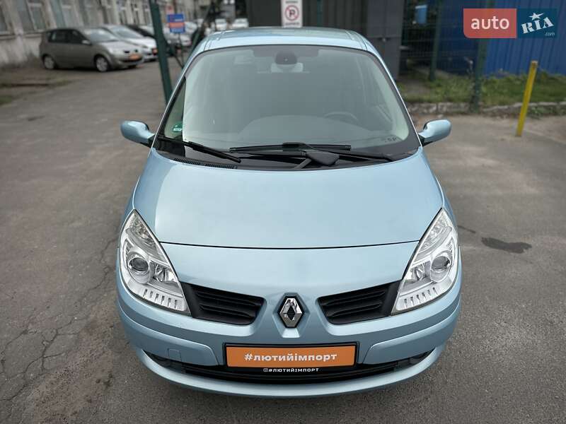 Минивэн Renault Scenic 2007 в Сумах