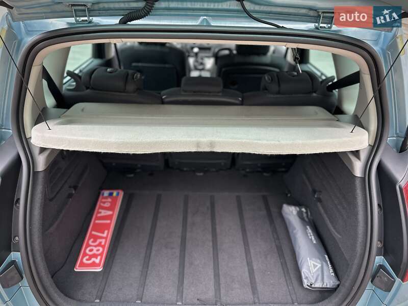 Минивэн Renault Scenic 2007 в Сумах