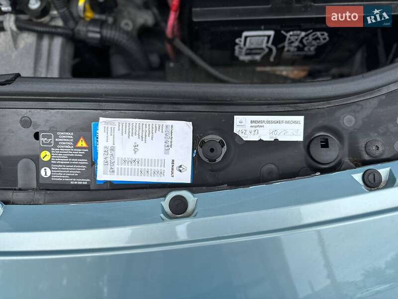 Минивэн Renault Scenic 2007 в Сумах