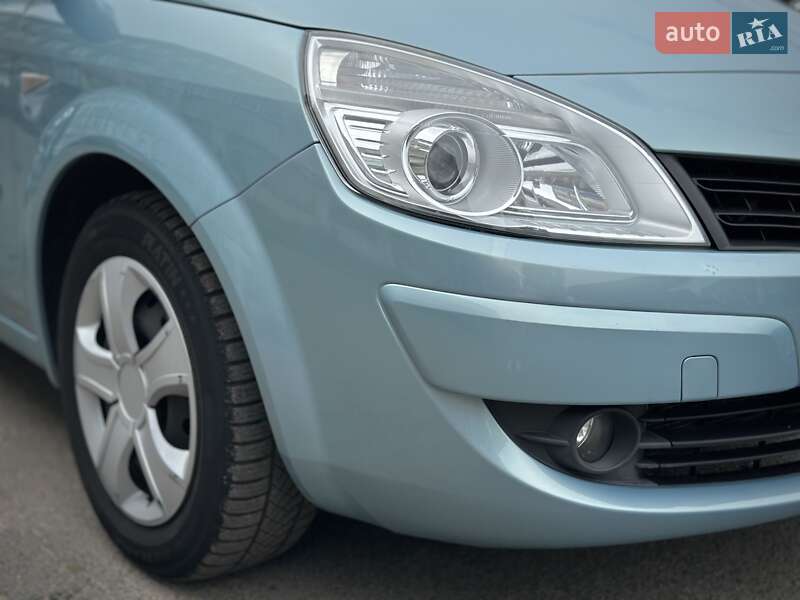 Минивэн Renault Scenic 2007 в Сумах