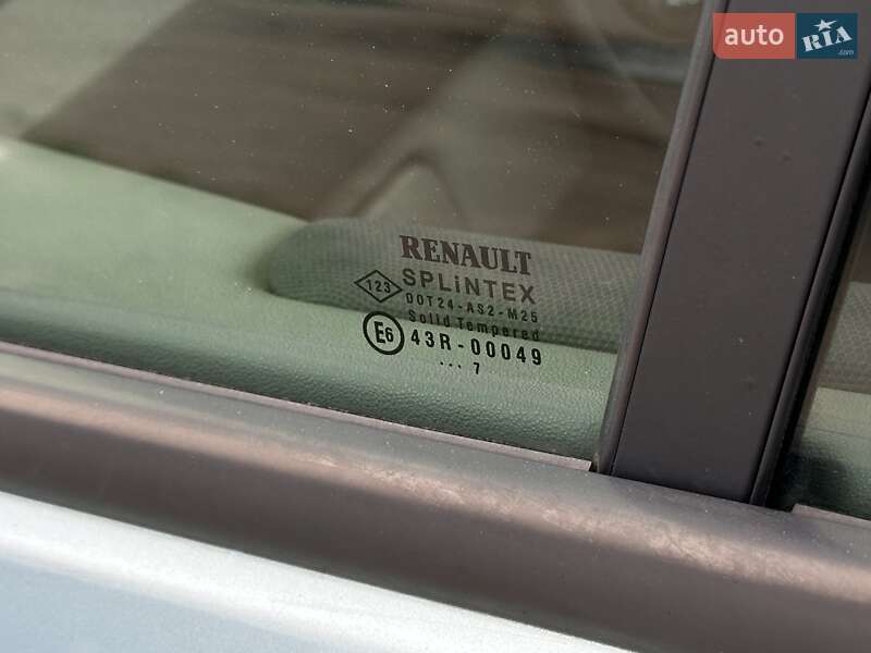 Минивэн Renault Scenic 2007 в Сумах