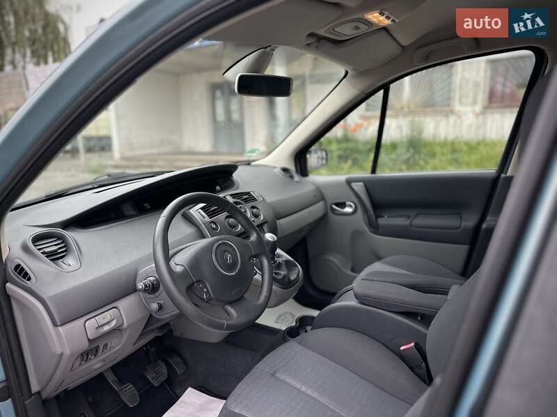Минивэн Renault Scenic 2007 в Сумах