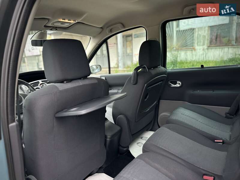 Минивэн Renault Scenic 2007 в Сумах