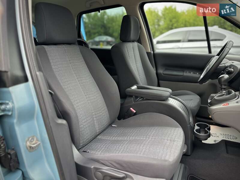 Минивэн Renault Scenic 2007 в Сумах