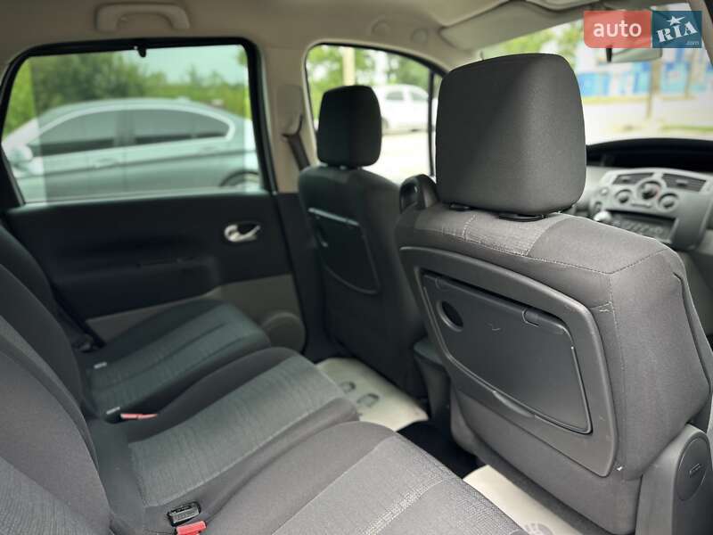Минивэн Renault Scenic 2007 в Сумах