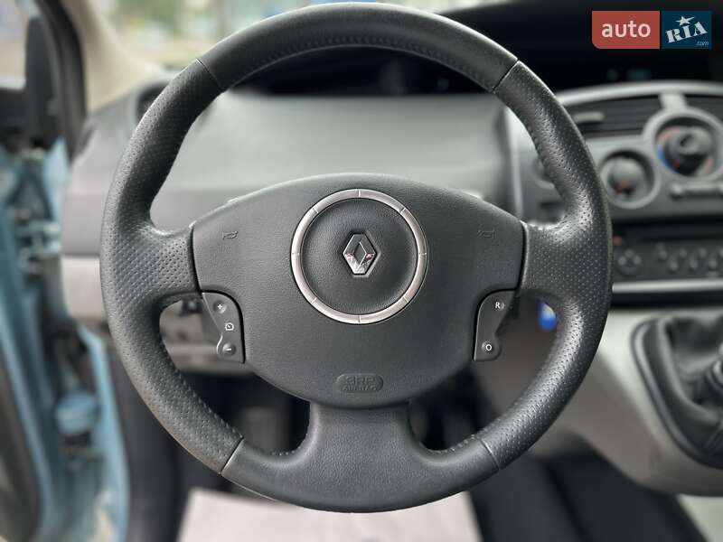 Минивэн Renault Scenic 2007 в Сумах