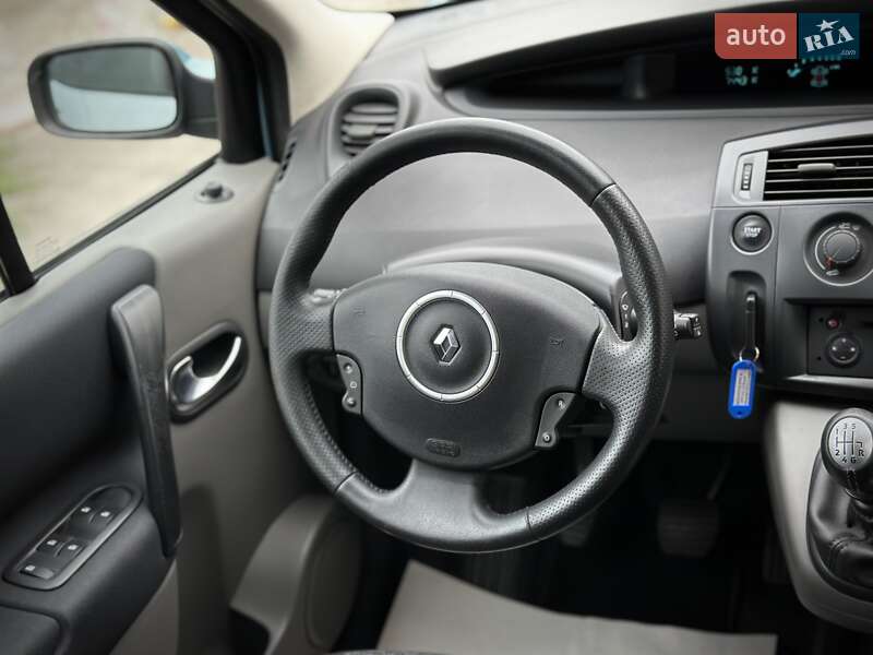Минивэн Renault Scenic 2007 в Сумах