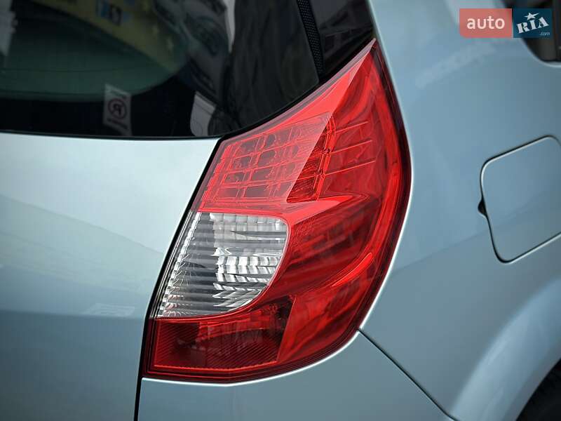 Минивэн Renault Scenic 2007 в Сумах