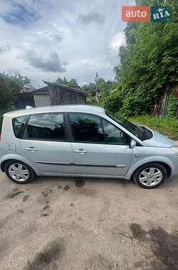 Минивэн Renault Scenic 2003 в 