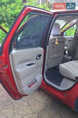 Минивэн Renault Scenic 2004 в 