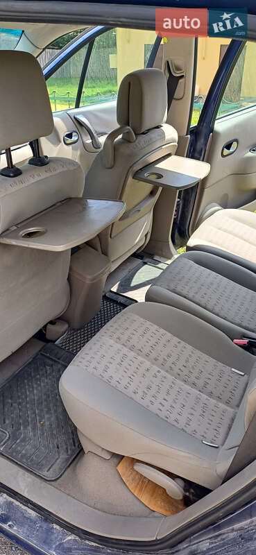 Минивэн Renault Scenic 2006 в Подволочиске