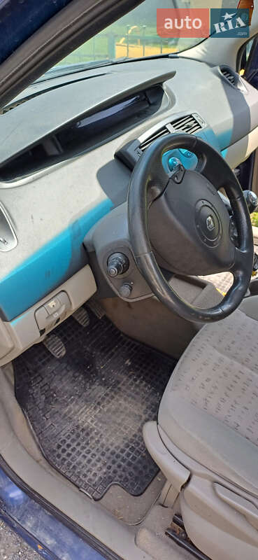 Минивэн Renault Scenic 2006 в Подволочиске