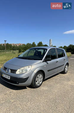 Мінівен Renault Scenic 2005 в Коломиї