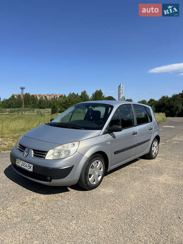 Renault Scenic 2005