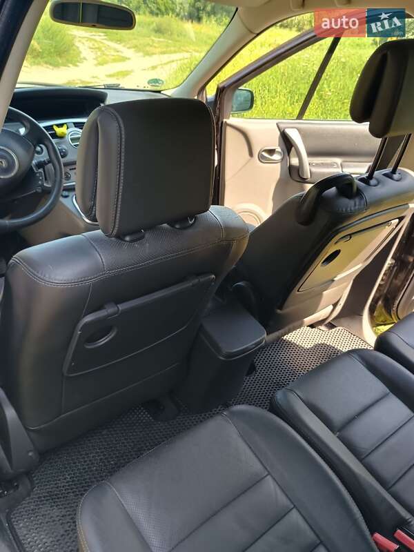 Минивэн Renault Scenic 2007 в Сумах