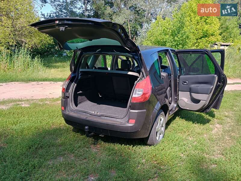 Минивэн Renault Scenic 2007 в Сумах