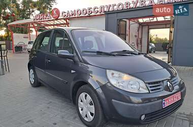 Минивэн Renault Scenic 2006 в Прилуках