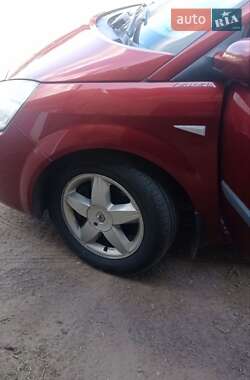 Минивэн Renault Scenic 2008 в 