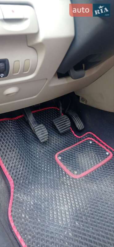 Минивэн Renault Scenic 2008 в Коростене