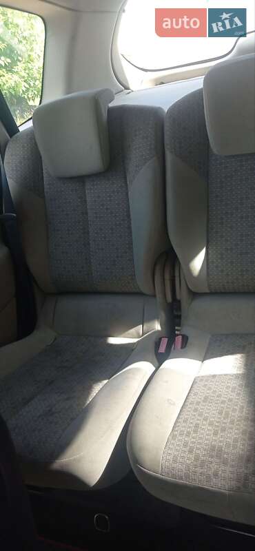 Минивэн Renault Scenic 2008 в Коростене