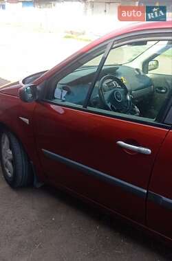 Минивэн Renault Scenic 2008 в 
