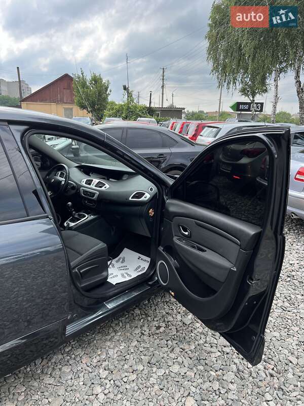 Минивэн Renault Scenic 2010 в Смеле