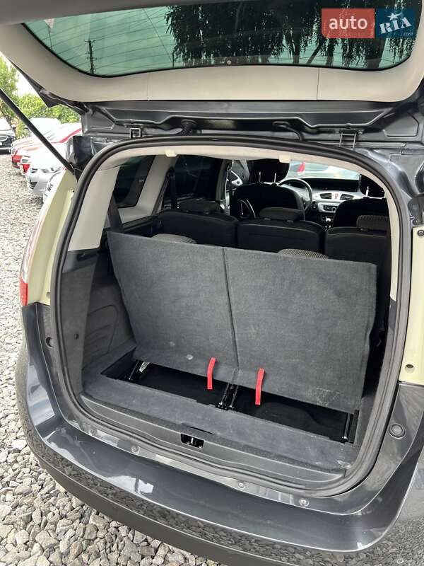 Минивэн Renault Scenic 2010 в Смеле