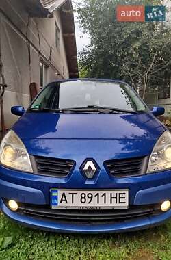 Renault Scenic 2007 Renault Scenic 2007