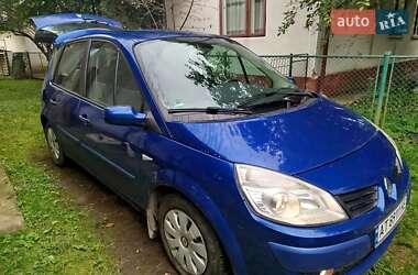 Минивэн Renault Scenic 2007 в 