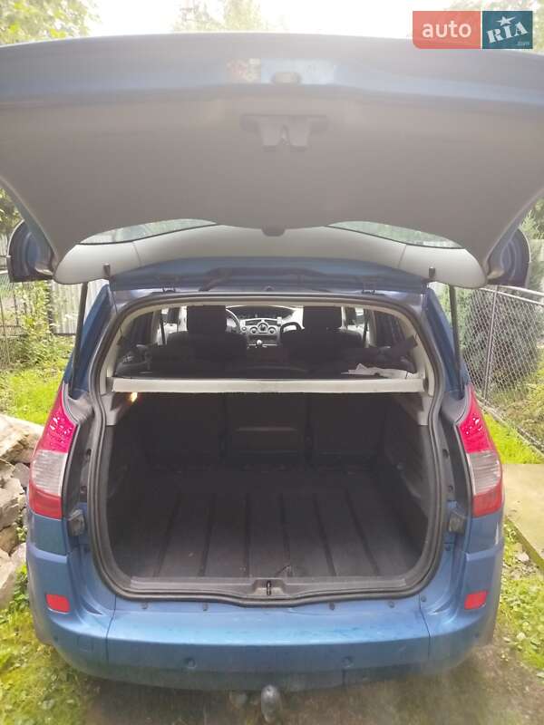 Мінівен Renault Scenic 2007 в Коломиї