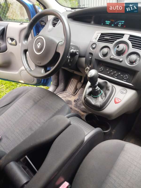 Мінівен Renault Scenic 2007 в Коломиї