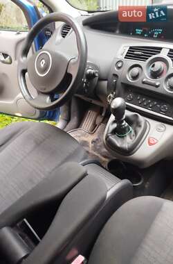 Минивэн Renault Scenic 2007 в 
