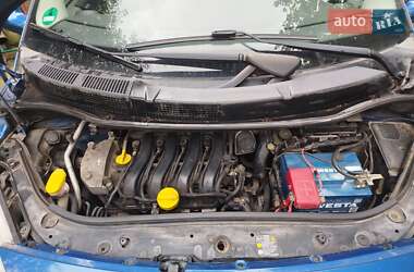 Минивэн Renault Scenic 2007 в 