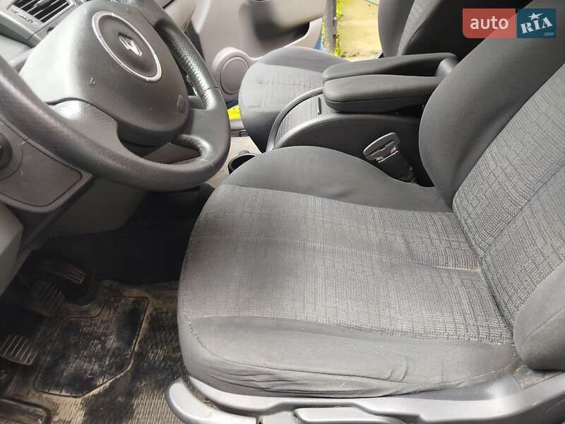 Мінівен Renault Scenic 2007 в Коломиї