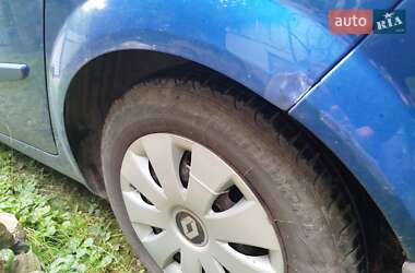 Минивэн Renault Scenic 2007 в 