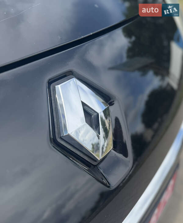 Минивэн Renault Scenic 2012 в Ровно