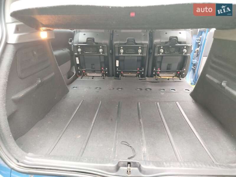 Мінівен Renault Scenic 2007 в Коломиї