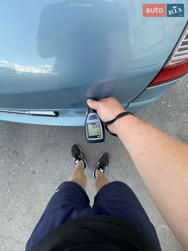 Минивэн Renault Scenic 2007 в Сумах