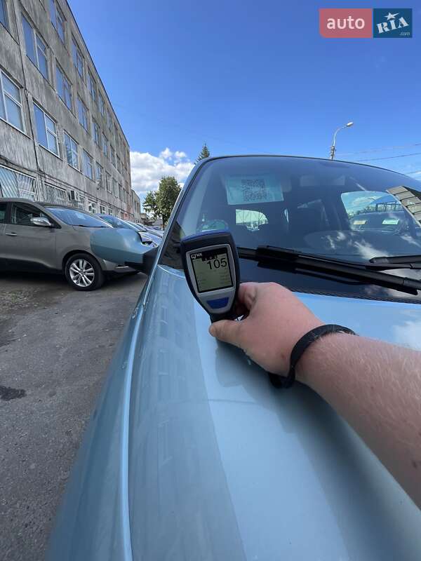 Минивэн Renault Scenic 2007 в Сумах
