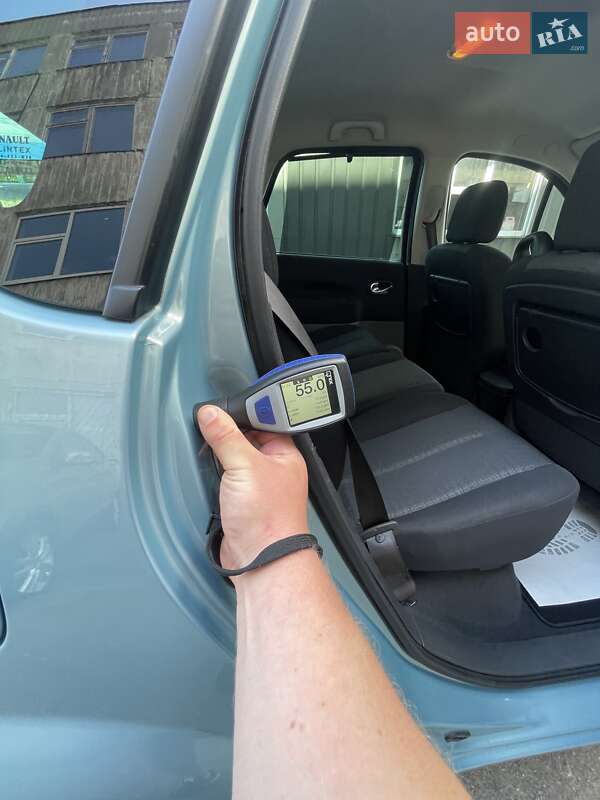 Минивэн Renault Scenic 2007 в Сумах