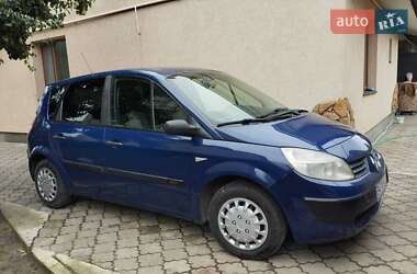 Минивэн Renault Scenic 2005 в 