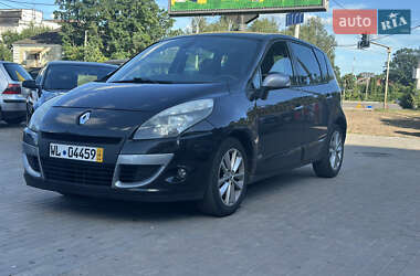 Минивэн Renault Scenic 2011 в Сумах