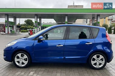 Renault Scenic 2010